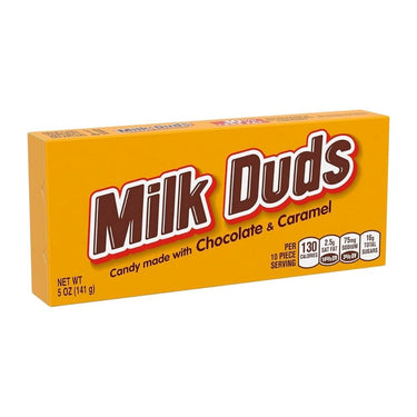Chocolate Caramel Candy 141 Grams (Case Of 12) by Milk Duds