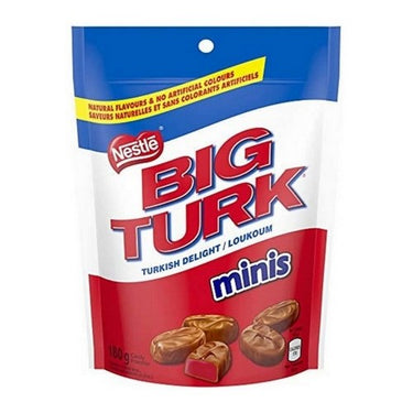Big Turk Bites 180 Grams (Case Of 12) by Nestle