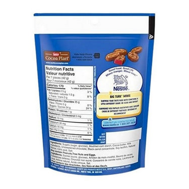 Big Turk Bites 180 Grams (Case Of 12) by Nestle