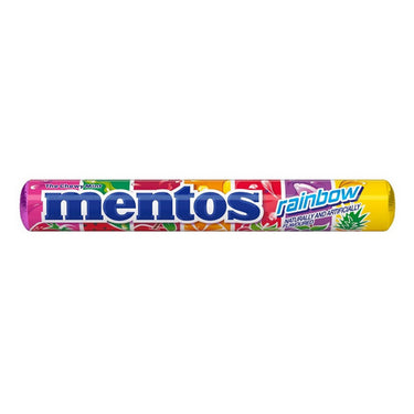 Rainbow Mint Chews 20 Count (Case Of 20) by Mentos
