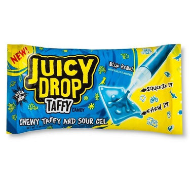 Taffy Candy 16 Count (Case Of 16) by Juicy Drop
