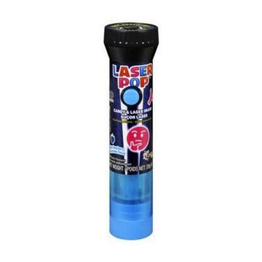 Laser lollipop 20 Grams (Case Of 12) by Exclusive Candy