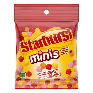 Original Minis Candy 191 Grams (Case Of 12) by Starburst