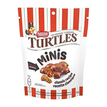 Mini Original Pouch 142 Grams (Case Of 12) by Turtles