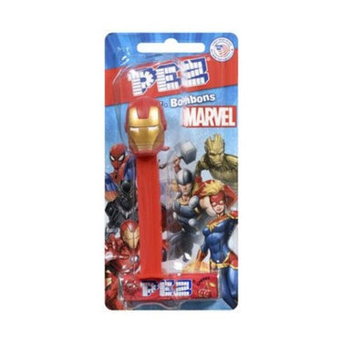 Marvel Candies 16.4 Grams (Case Of 12) by Pez