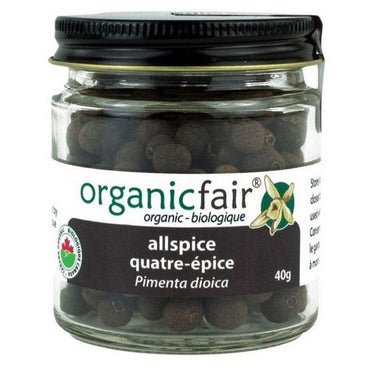 Allspice Whole Organic 40 Grams (Case Of 6) by Organic Fair