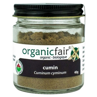 Cumin Powder Organic 40 Grams (Case Of 6) by Organic Fair
