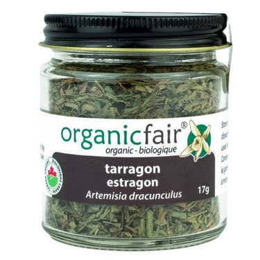 Tarragon Leaf Organic 17 Grams (Case Of 6) by Organic Fair