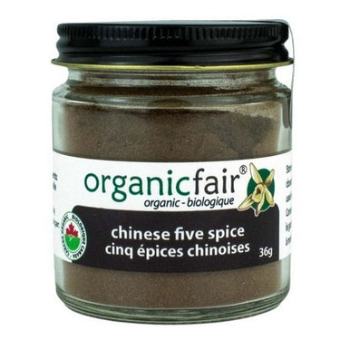 Chinese Five Spice Blend Organic 36 Grams (Case Of 6) by Organic Fair