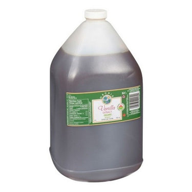 Organic Vanilla Extract 4 Litres by Orchid