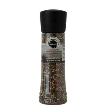 Peppercorns Mixed 170 Grams (Case Of 6) by Sundhed