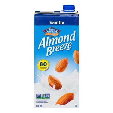 Almond Vanilla 946 Ml (Case Of 12) by Blue Diamond