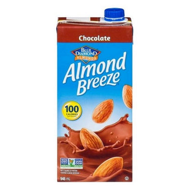 Almond Chocolate 946 Ml (Case Of 12) by Blue Diamond