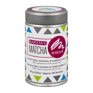 Barista's Matcha Tea 80 Grams by My Matcha Life