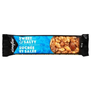 HoneyBar Sweet And Salty 40 Grams (Case Of 15) by HoneyBar