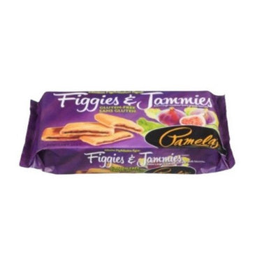 Fig Bar Mission Fig 255 Grams (Case Of 6) by Pamela's Products