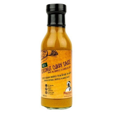 Coconut Curry Sauce Mild 350 Ml (Case Of 12) by Maureen'S Natural