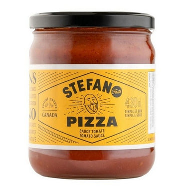 Pizza Sauce 430 Ml (Case Of 12) by Stefano Faita