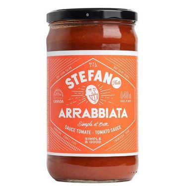 Arrabbiata Tomato Sauce 648 Ml (Case Of 12) by Stefano Faita