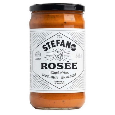 Rosée Tomato Sauce 648 Ml (Case Of 12) by Stefano Faita
