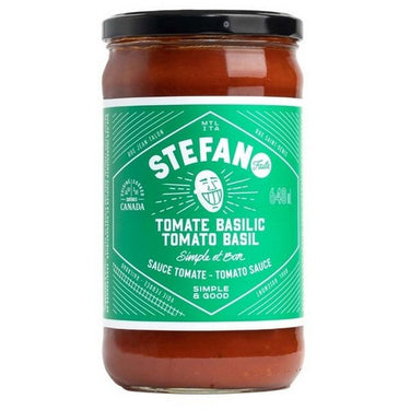 Tomato Basil Sauce 648 Ml (Case Of 12) by Stefano Faita