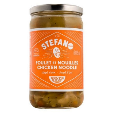 Chicken Noodle 605 Ml (Case Of 12) by Stefano Faita