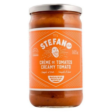 Creamy Tomato 605 Ml (Case Of 12) by Stefano Faita