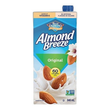 Almond Original 946 Ml (Case Of 12) by Blue Diamond