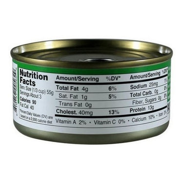 Salmon Pink No Salt Added 160 Grams (Case Of 12) by Raincoast Trading