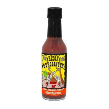 Habanero Pepper Sauce 148 Ml (Case Of 12) by Arizona