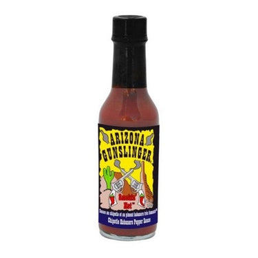 Chipotle Habanero Pepper Sauce 148 Ml (Case Of 12) by Arizona