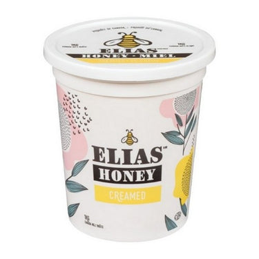 Honey Creamed 1 kg (Case Of 12) by Elias Honey