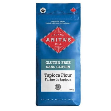 Organic Tapioca Flour 850 Grams (Case Of 4) by Anitas Organic