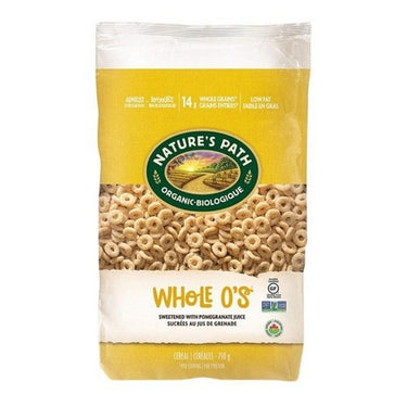 Organic Eco Pacs Whole O's 750 Grams (Case Of 6) by Natures Path