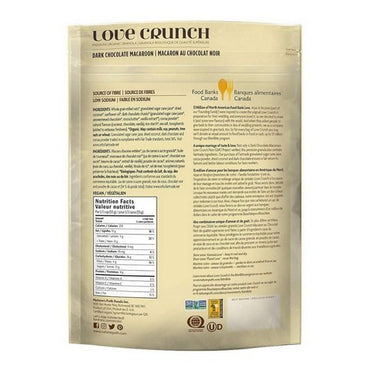 Organic Love Crunch Granola Dark Chocolate & Coconut 700 Grams (Case Of 6) by Love Crunch