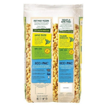 Organic Eco Pacs Gorilla Munch Corn Puffs 650 Grams (Case Of 6) by Envirokidz Organic