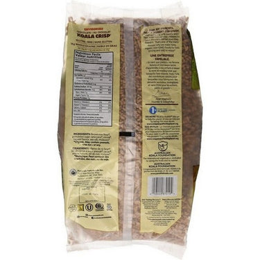 Organic Eco Pacs Koala Crisp Chocolate 725 Grams (Case Of 6) by Envirokidz Organic