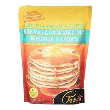 Baking & Pancake Mix 1.8 Kgs (Case Of 3) by Pamela's Products