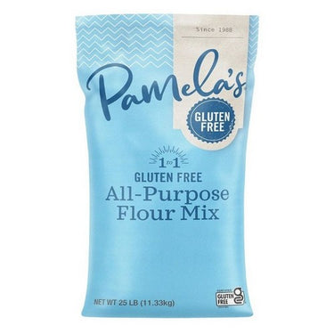 Artisan Flour Blend 11.34 kgs by Pamela's Products