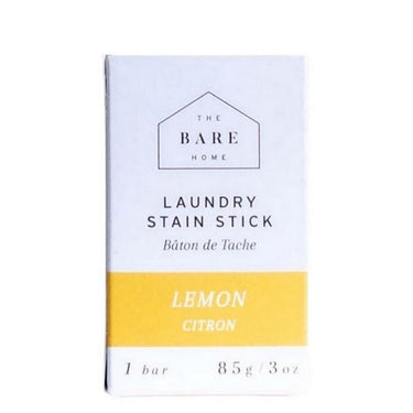 Laundry Stain Stick Lemon 85 Grams (Case Of 8) by The Bare Home