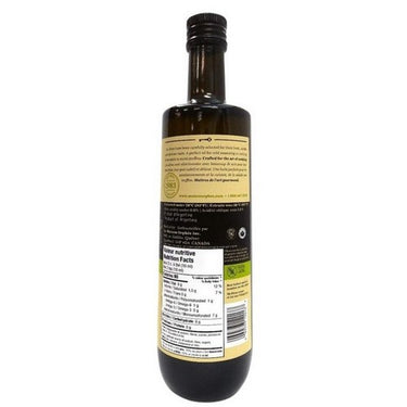 Organic Olive Oil Extra Virgin Delicate 750 Ml (Case Of 6) by Maison Orphee