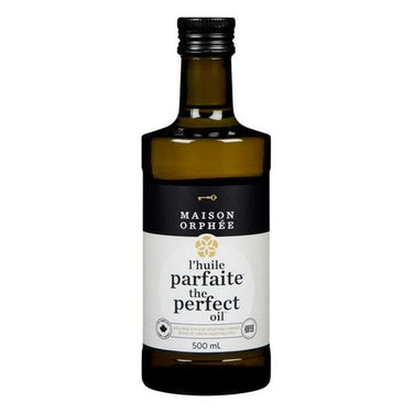 The Perfect Oil Virgin Vegetable Oil Blend 500 Ml (Case Of 6) by Maison Orphee