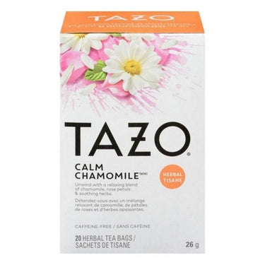 Herbal Tea Calm 20 Bags (Case Of 6) by Tazo
