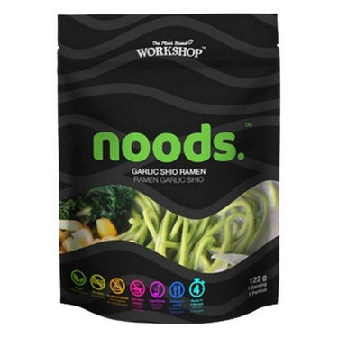 Ramen Kit Garlic Shio 113 Grams (Case Of 6) by The Plant Based Workshop