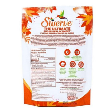 Sugar Replacement Erythritol & Oligosaccharides Zero Calorie Granular 340 Grams (Case Of 6) by Swerve Sweetener