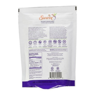 Sugar Replacement Erythritol & Oligosaccharides Zero Calorie Icing Sugar 340 Grams (Case Of 6) by Swerve Sweetener