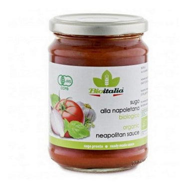 Organic Neopolitan 358 Ml (Case Of 12) by Bioitalia