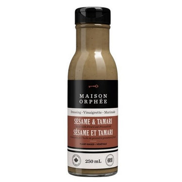 Sesame & Tamari 250 Ml (Case Of 12) by Maison Orphee