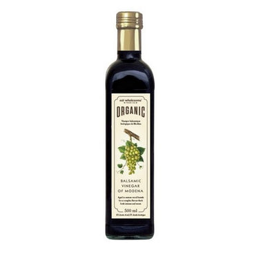 Organic Balsamic Vinegar (Modena) 500 Ml (Case Of 12) by Eat Wholesome