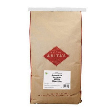 Organic 7 Grain Cereal 10 Kgs by Anitas Organic